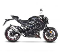 LeoVince Muffler exhaust LV ONE EVO EURO 4 SUZUKI GSX-S 750 / Z ABS 2017 2020