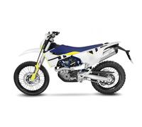 LeoVince Muffler exhaust LV ONE EVO EURO 5 HUSQVARNA 701 ENDURO / LR 2021 2024