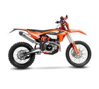 LeoVince Muffler exhaust LV-X EVO BETA RR 4T RACING 480 2020 2025