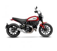 LeoVince Muffler exhaust LV10 E5 DUCATI SCRAMBLER 800 ICON/NIGHTSHIFT 2021 2022