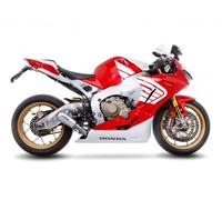 LEOVINCE TERMINALE SCARICO LV-10 TITANIUM PER HONDA CBR1000RR FIREBLADE 17-19 TI