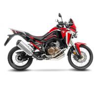 LeoVince Muffler exhaust LV12R E5 HONDA CRF 1100L AFRICA/ADV SP/DCT 2020 2023