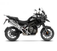 LeoVince Muffler exhaust LV14 Appr E5+ TRIUMPH TIGER 1200 GT/RA/PRO/EX 2025 2026