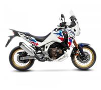LeoVince Muffler exhaust LV14 E5+ HONDA CRF 1100L AFRICA/ADV SP/DCT 2024 2026