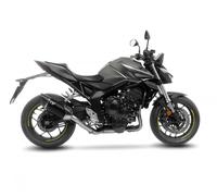 Leo Vince LV-14R exhaust system with EC type appr. S/O 2-1 BL - CB 1000 Hornet 25-