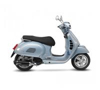 LeoVince Muffler exhaust NERO EURO 5 VESPA GTS 125 i.e. / SUPER 2021 2024