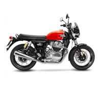 LeoVince Muffler exhausts CL RACER E4/5/5+ ROYAL ENFIELD CONT GT 650 2019 2026