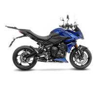 14385EBU - Full exhaust LeoVince LV ONE EVO BLACK TRIUMPH TIGER 660 (22-23)