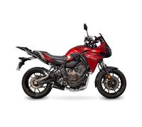 Complete Exhaust Leovince Lv One Evo Yamaha Mt-07/Fz-07 2018 Carbon/Carbon