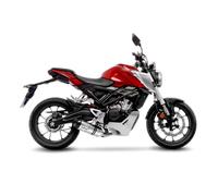 14245E - Full Exhaust LeoVince LV ONE EVO Stainless Steel HONDA CB 125 R (18-19)