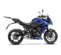 LeoVince full exhaust system LV ONE EVO EURO 5 TRIUMPH TRIDENT 660 2021 2024