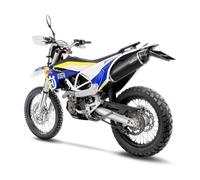 Leovince Nero Evo Husqvarna 701 Enduro/supermoto 17-19 Not Homologated Muffler