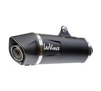 Leovince Nero Honda Nss 350 Abs 21-24 Homologated Muffler