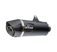 LeoVince Nero Silencer - Stainless Steel For Kawasaki Z 750 R 2011 2012