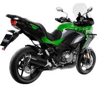Silencer LeoVince NERO ECE approved for Kawasaki Versys 1000 2019 - 2024