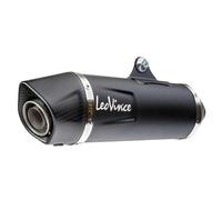 Leovince Nero Yamaha T-max 530 Abs/dx/sx 17-19 14043k Homologated Full Line System Silver Homologated