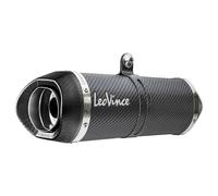 Complete Exhaust System Leovince Lv One Evo Carbon Honda Cb 125 R 2018 > 2020