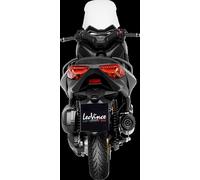 Leovince ONEEVO YAM Exhaust SS 14375EU