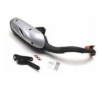 Leovince Peugeot X-fight 50 Wrc 02-03 Ref:711 Not Homologated Muffler