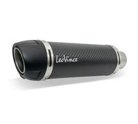 LeoVince silencer carbon compatible with Honda CBR 500 R 2016-2021
