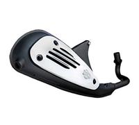 Leovince Sitoplus Piaggio Fly-zip 50 Homologated Muffler