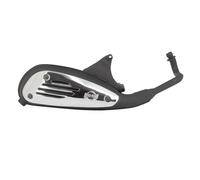 LeoVince Exhaust Silencer Sito Plus 0233 - Complete, Fits Piaggio Sfera 50 (1997)