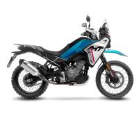 Leovince LV-14 Stainless Steel Slip-On Muffler For CF Moto MT 450 24-25 15612