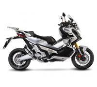 LeoVince slip-on exhaust LV PRO Not Homologated EURO 5+ HONDA X-ADV 2025 2026