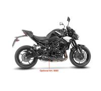 Leo Vince LeoVince LV-10 silencer with EG-BE S/O 2-1 FB - Z 900 25- black