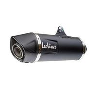 Exhaust Leovince Nero Stainless Steel Suzuki Sv 650/Abs 2016 > 2023