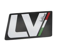 LeoVince Sticker Exhaust System Heat Resistant 87.8 x 53 mm