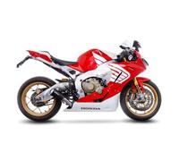LEOVINCE TERMINALE SCARICO LV-10 BLACK EDITION PER HONDA CBR1000RR FIREBLADE SP