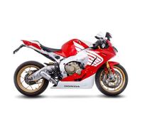 LEOVINCE TERMINALE SCARICO LV-10 TITANIUM PER HONDA CBR1000RR FIREBLADE SP 17-19