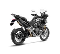 Leovince TRIUMPH Tiger 1200 Rally Pro Pro Explorer 2022-2026 Exhaust Silencer