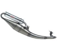 LeoVince Handmade Exhaust Muffler TT Piaggio Typhoon 50 2019 2020