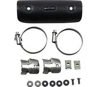 Leovince Universal Exhaust Heat Shield Collar 6685 371088