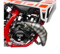 LeoVince header kit EURO 5 BETA RR 50 ENDURO / SPORT / RACING 2021 2022
