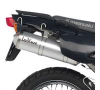 Exhaust Leovince X3 Aluminium Kawasaki Klr 650 1997 > 2020