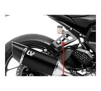 Leovince Footrest Removal Kit 80070 371153