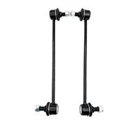 LEOWAUS - Set of 2 Front Sway Bar Links Driver and Passenger Side Replacement for K80230 48820-47010 48820-02030
