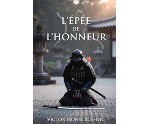 L'ÉPÉE DE L'HONNEUR: B1-B2 Graded Reader: Thrilling Historical Tale of Japanese Samurai. Master Intermediate French Vocabulary, Honor, and Duty.