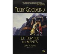 L'Épée de vérité, T4 : Le Temple des Vents