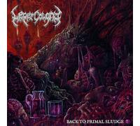 LEPER COLONY - BACK TO PRIMAL SLUDGE