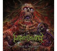 Leper Colony Those of the Morbid (Vinyl) 12" Album (US IMPORT)