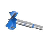 LEPEVNEY 40 MM Forstner Drill Bits Woodworking Forstner Drill Bit - Tungsten Carbide Wood Hole Saw Auger Hinged Hole Opener Drilling and Boring 1 PCS