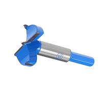 LEPEVNEY 42 MM Forstner Drill Bits Woodworking Forstner Drill Bit - Tungsten Carbide Wood Hole Saw Auger Hinged Hole Opener Drilling and Boring 1 PCS