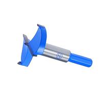 LEPEVNEY 50 MM Forstner Drill Bits Woodworking Forstner Drill Bit - Tungsten Carbide Wood Hole Saw Auger Hinged Hole Opener Drilling and Boring 1 PCS