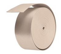 LEPEVNEY 50mm Flat Nylon Webbing Strap for Backpack Cargo Strap Luggage-rack 2" x 10 Yards Light Khaki