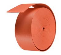 LEPEVNEY 50mm Flat Nylon Webbing Strap for Backpack Cargo Strap Luggage-rack 2" x 10 Yards Orange