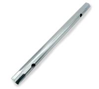 LEPEVNEY Metric Box Spanner Wrench Tubular Torque Bar Socket Tap Spanner 13mm-14mm